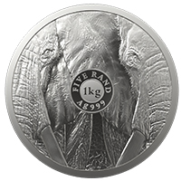 2021 R5 1kg Fine-Silver Coin