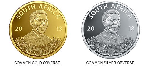 2018 Protea Common Obverse