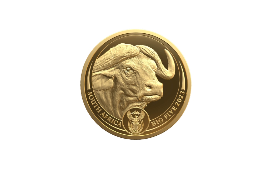 SA Mint Big 5 Buffalo Media Release