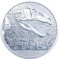 2019 Silver Natura Obverse